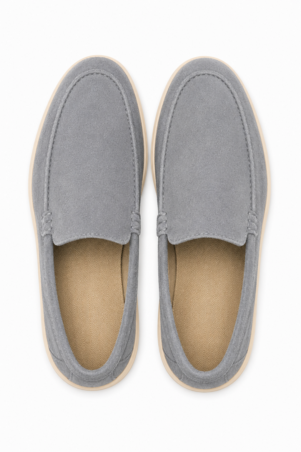 MOCASINES ELEGANTES GABRIEL | Gris
