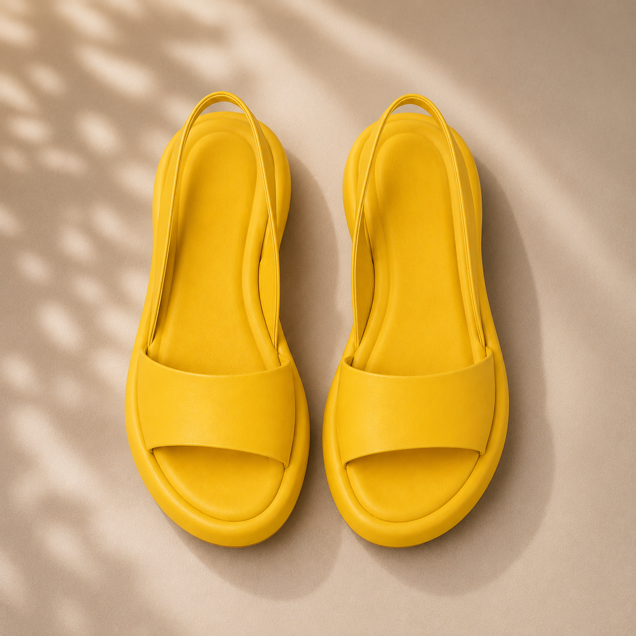 Aurela | Sandalias ortopédicas con plantilla acolchada