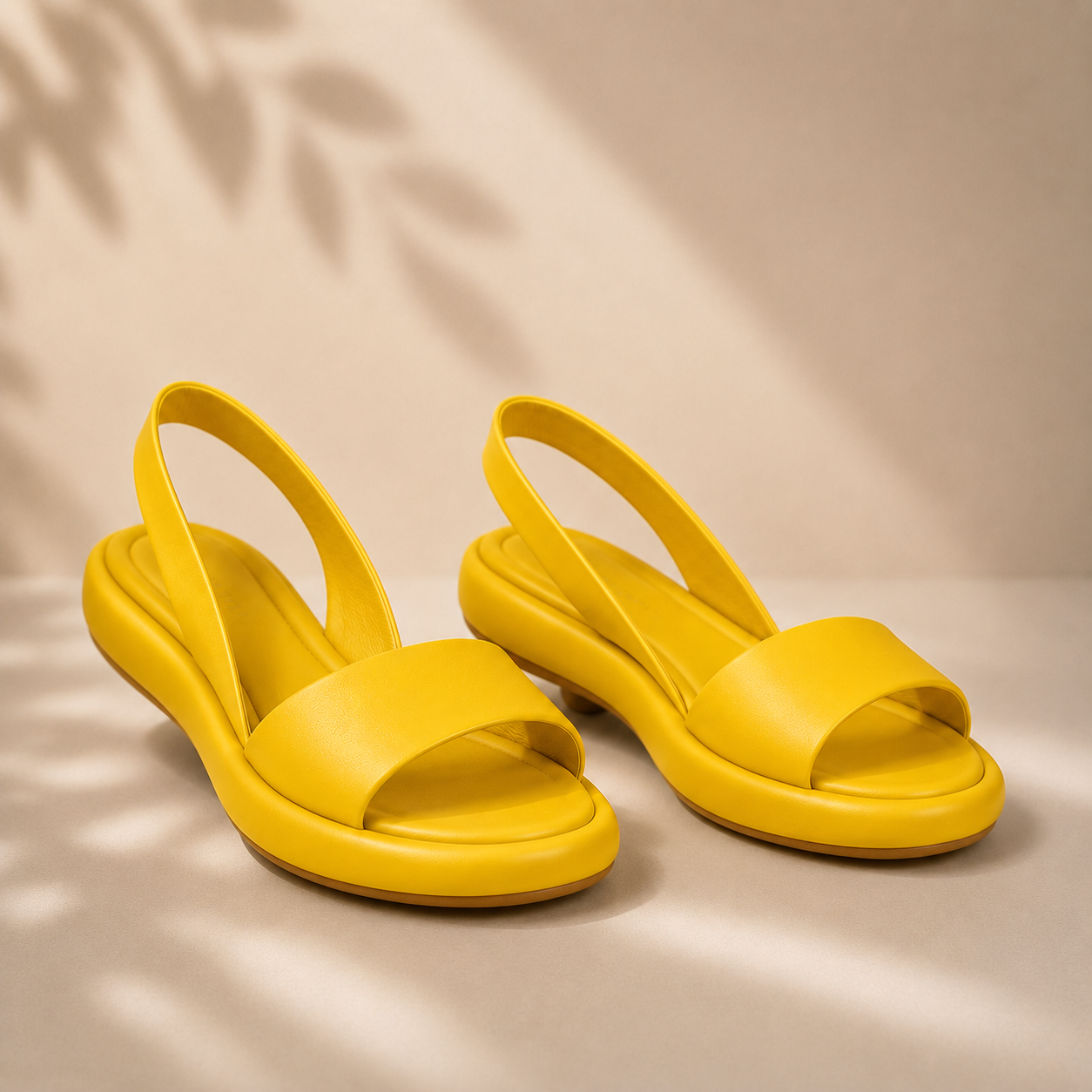 Aurela | Sandalias ortopédicas con plantilla acolchada