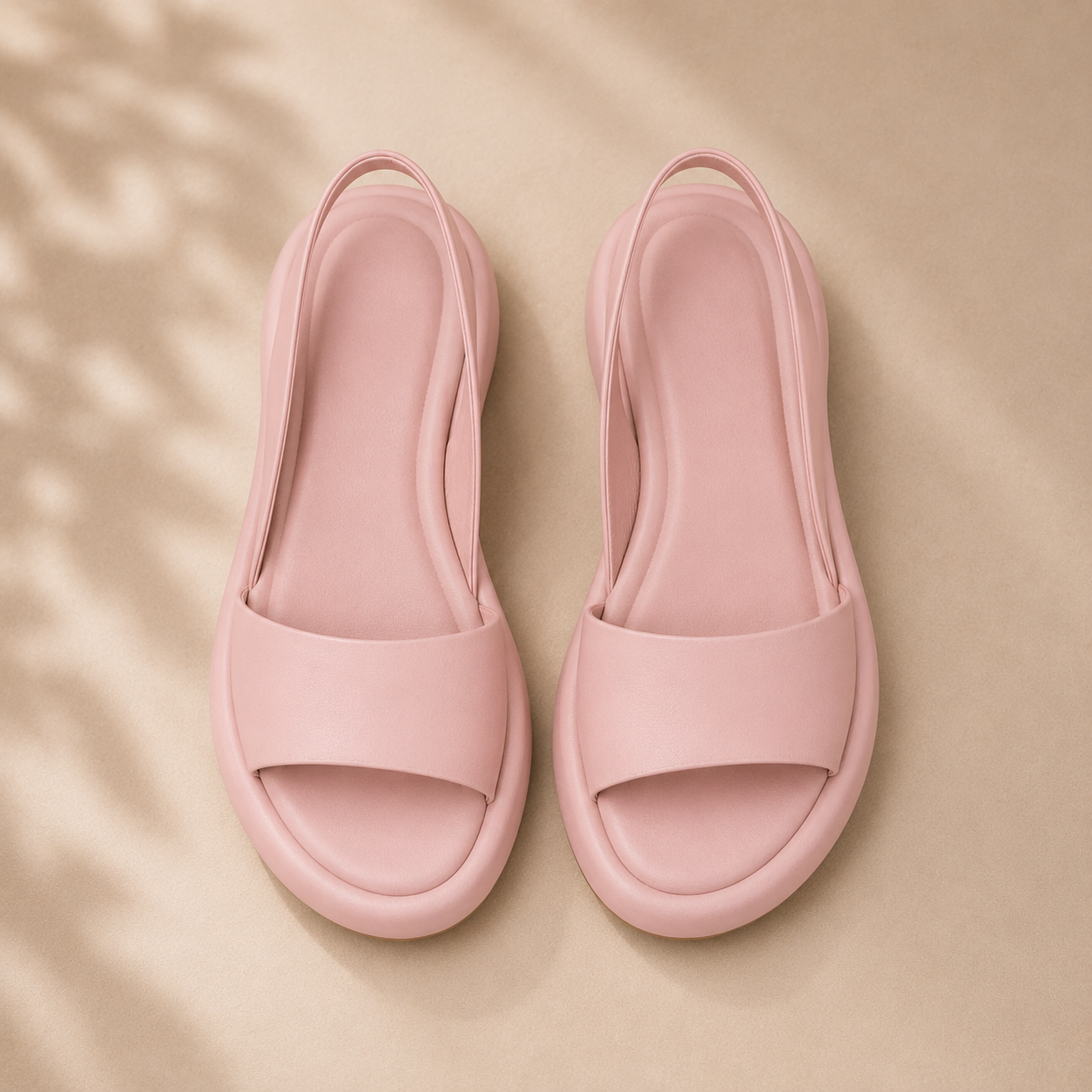 Aurela | Sandalias ortopédicas con plantilla acolchada