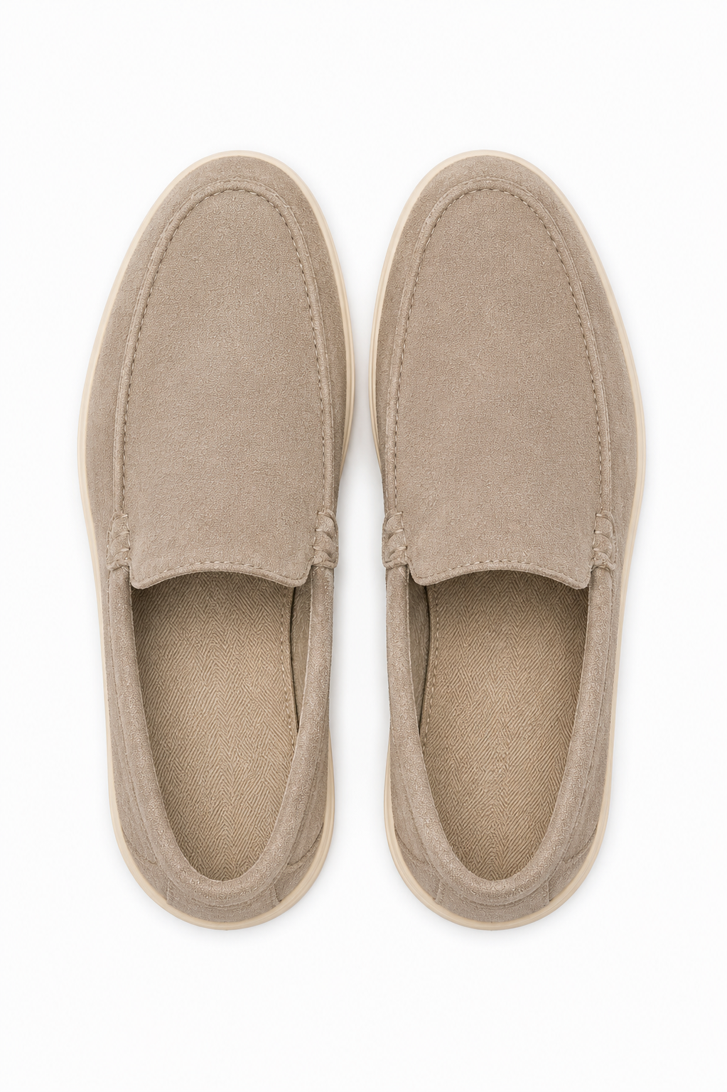 MOCASINES ELEGANTES GABRIEL | Beige