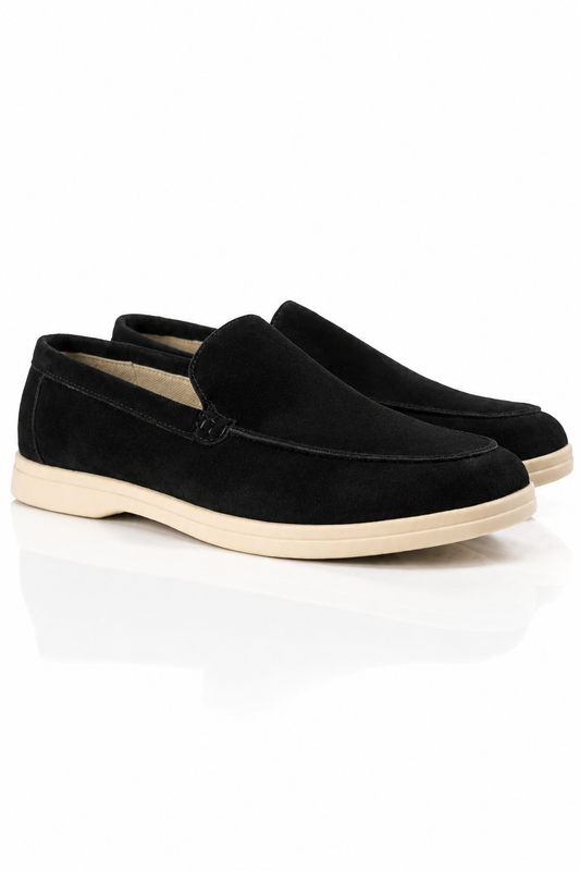 MOCASINES ELEGANTES GABRIEL | Negro