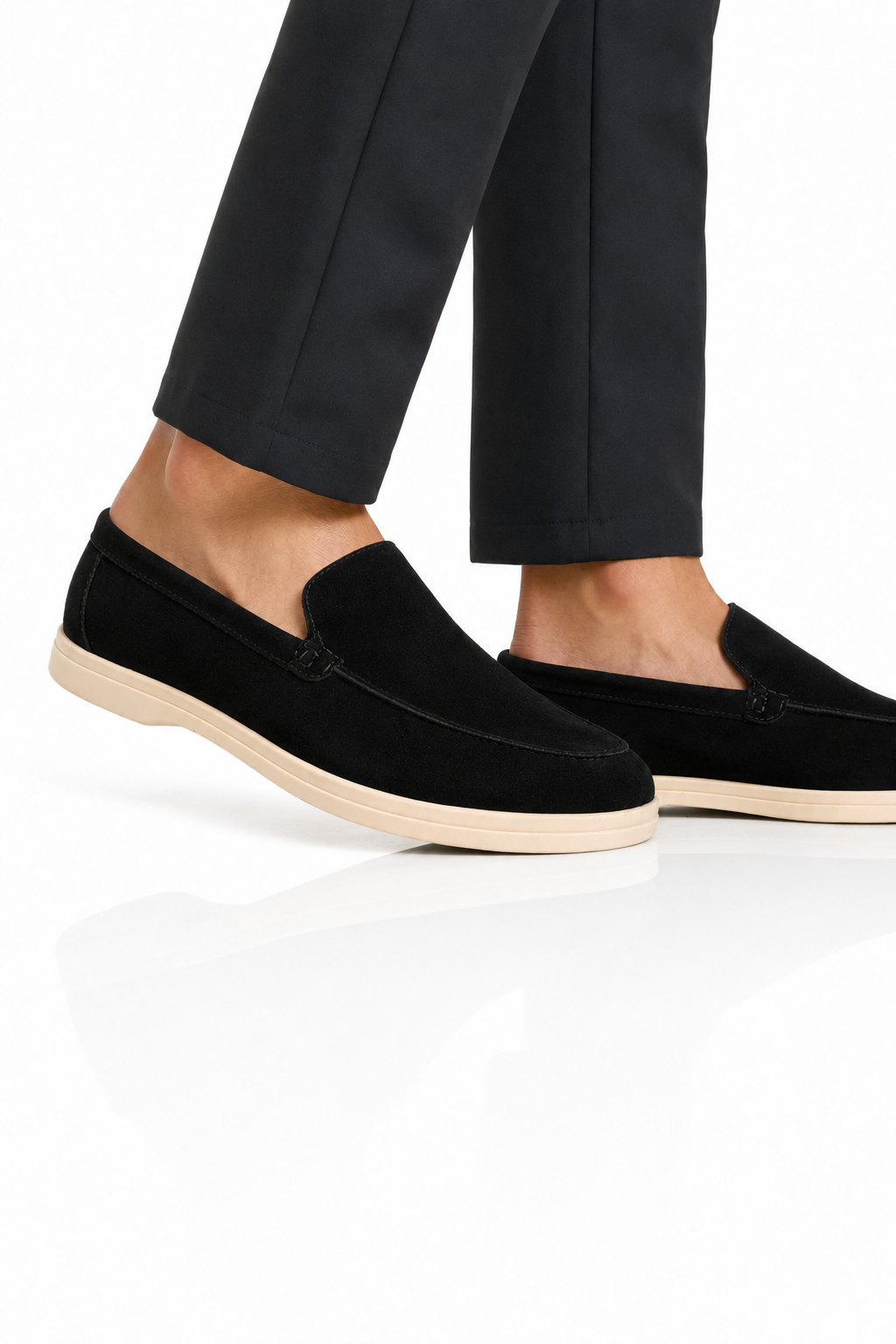 MOCASINES ELEGANTES GABRIEL | Negro