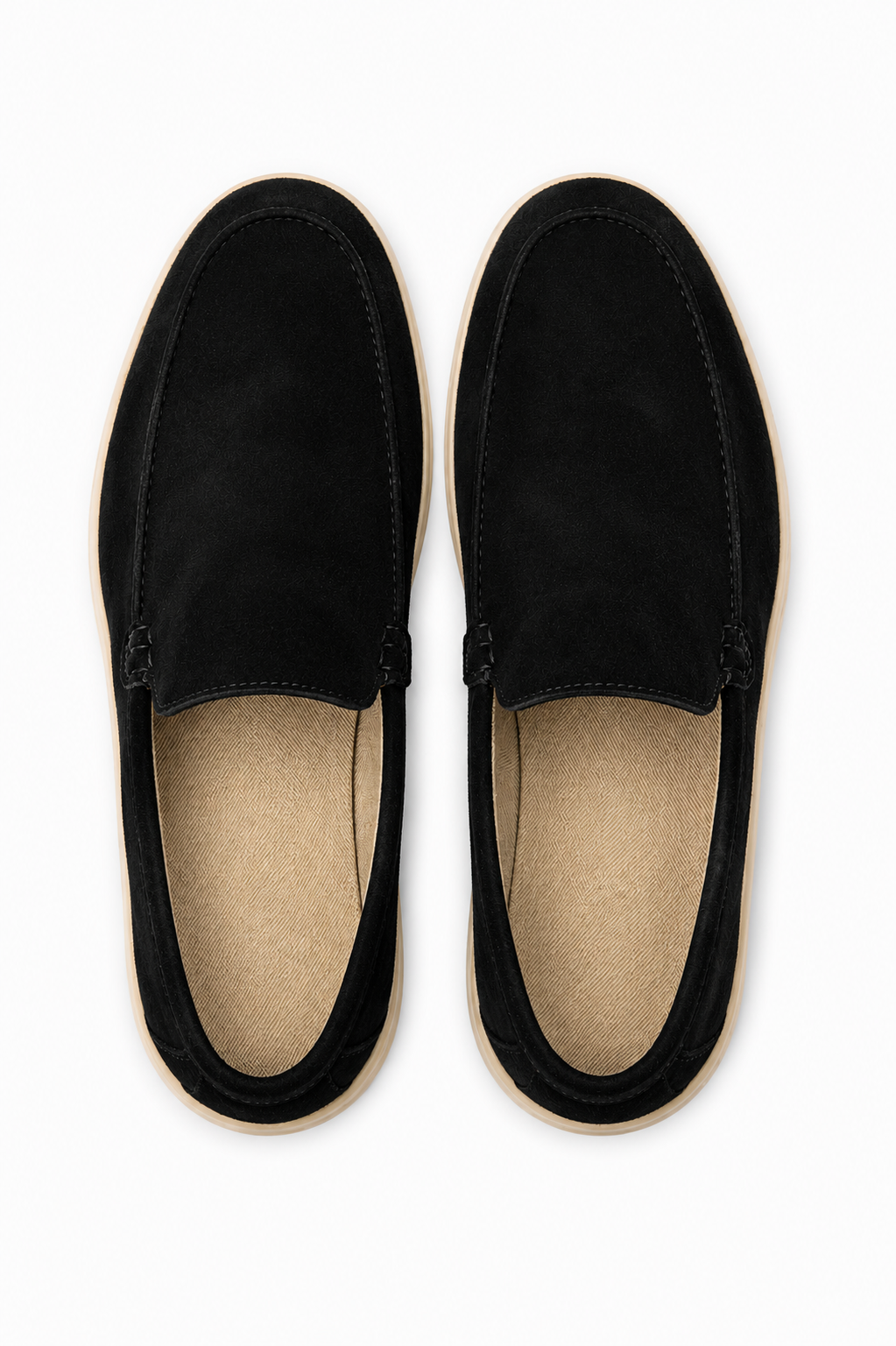 MOCASINES ELEGANTES GABRIEL | Negro